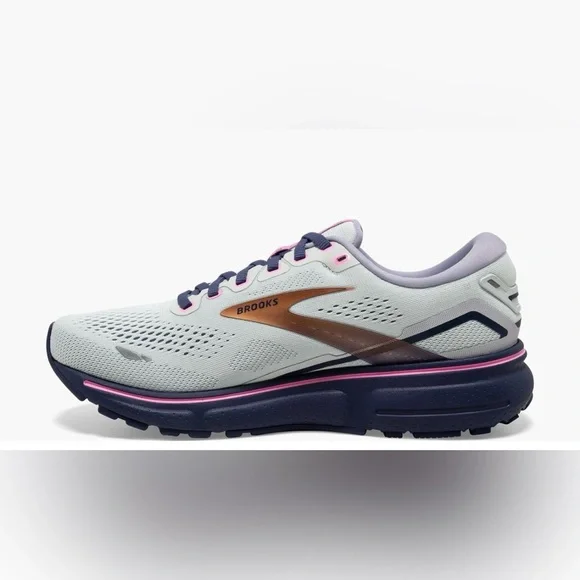 Brooks Ghost 15 Women’s Cushioned Running Shoes Walking Sneakers Size 10.5 - Picture 9 of 9